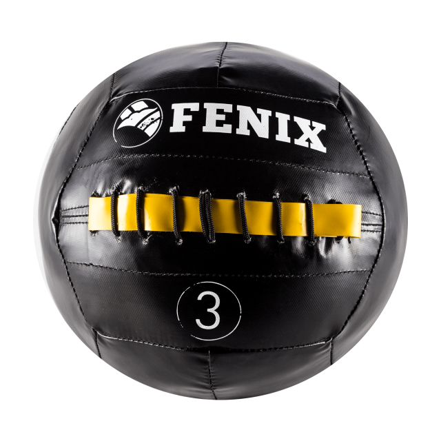 MB03 Medicine Ball FENIX PRO TRAINING 3kg