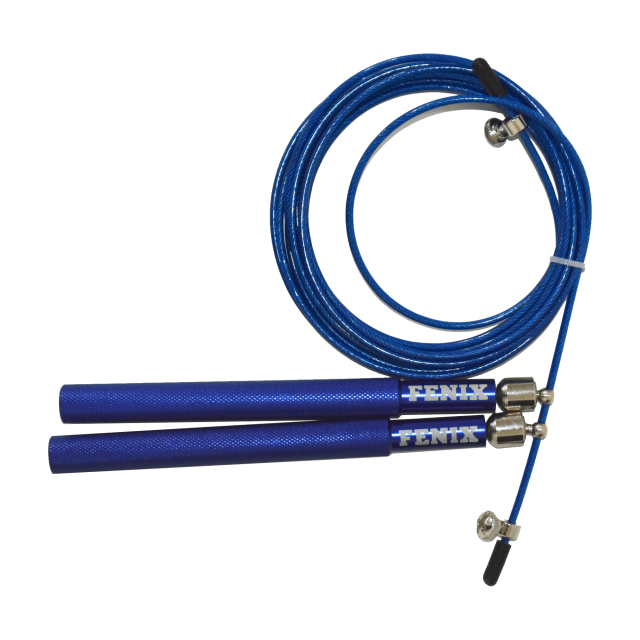 FX266 Speed Rope Aluminio con Rodamiento Axial Externo Fenix Equipment