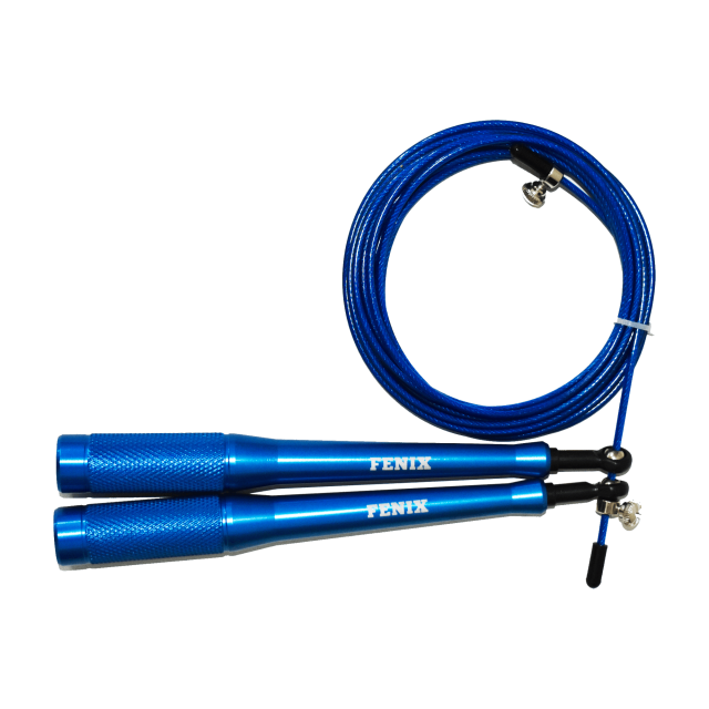 FX265 Speed Rope Aluminio con Rodamiento Axial Fenix Equipment