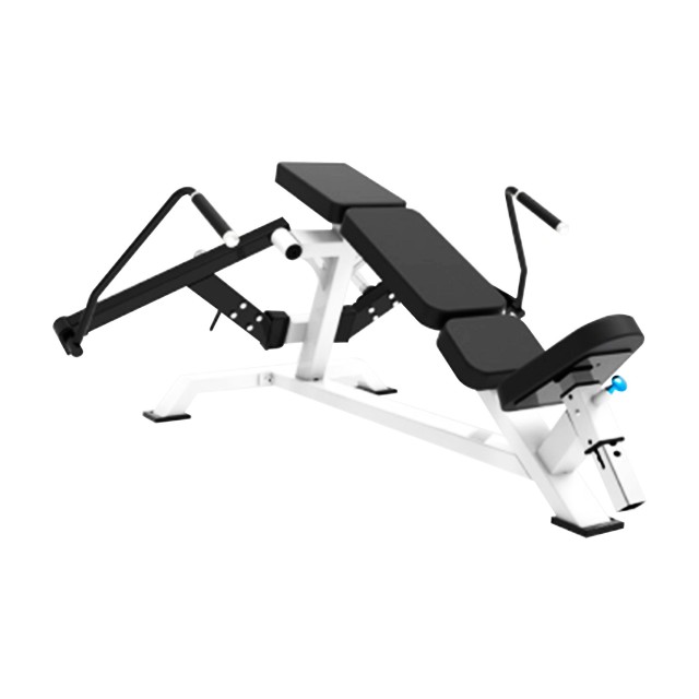 V-022 Pec Fly Inclinado - Incline Pec Fly