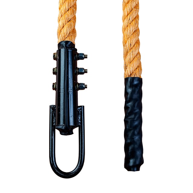 Climbing Rope x Metro Fenix Machines