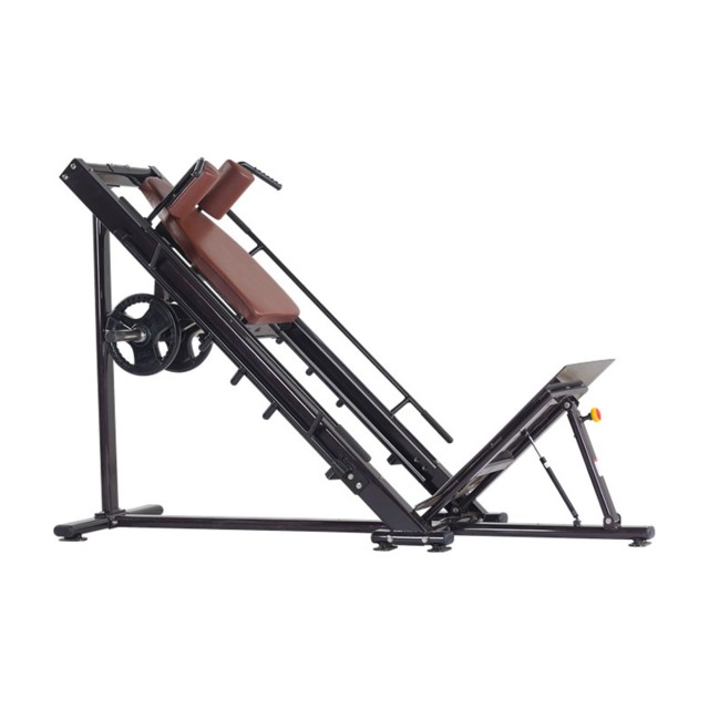 LFH-022A Hack Squat Machine (45°) a Discos