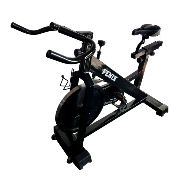 Bicicleta Indoor Black