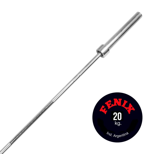 CF14 TRAINING BAR 20kg 2.20mts a Buje Fenix Equipment