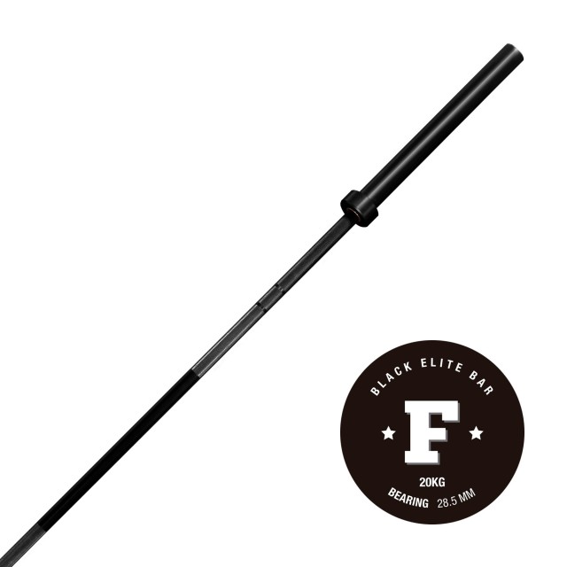 FX122 Black Elite Bar Fenix Equipment