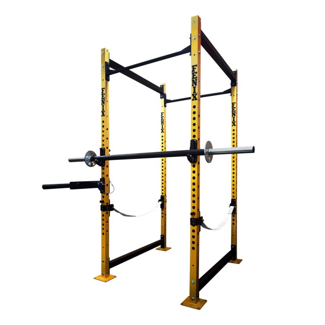 Power Rack 60*60 con accesorios