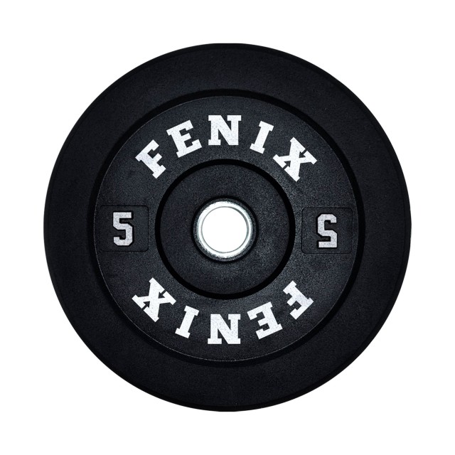 Bumper Plate Hi-Temp Fenix