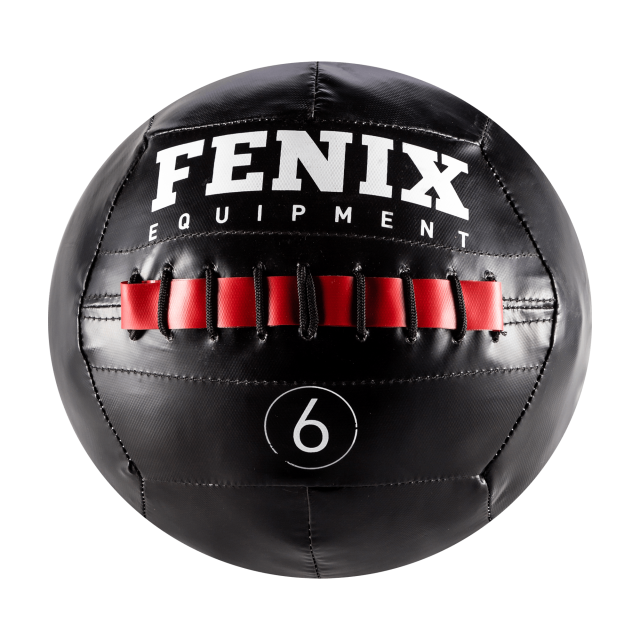 MB06 Medicine Ball FENIX PRO TRAINING 6kg