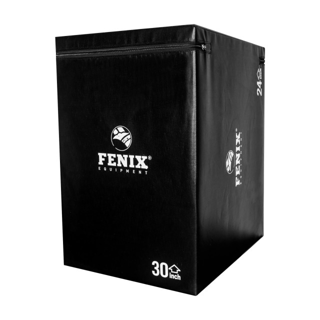 FX191 Soft Plyo Box Fenix Equipment