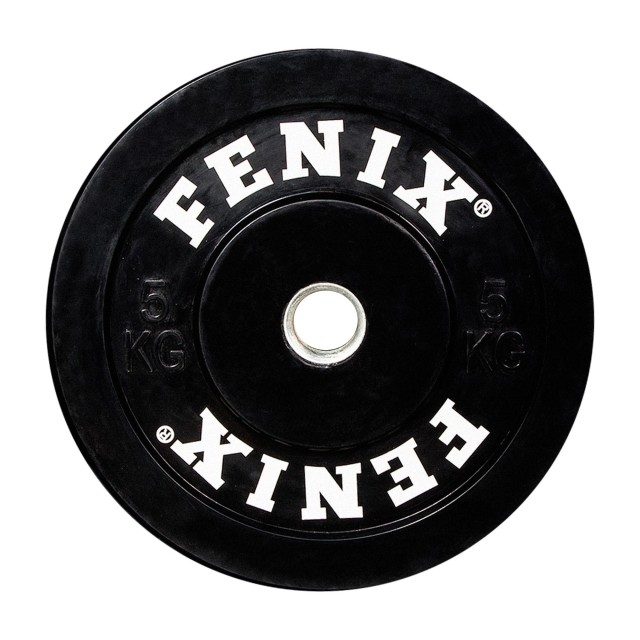 FX109 Bumper Plate 15kg